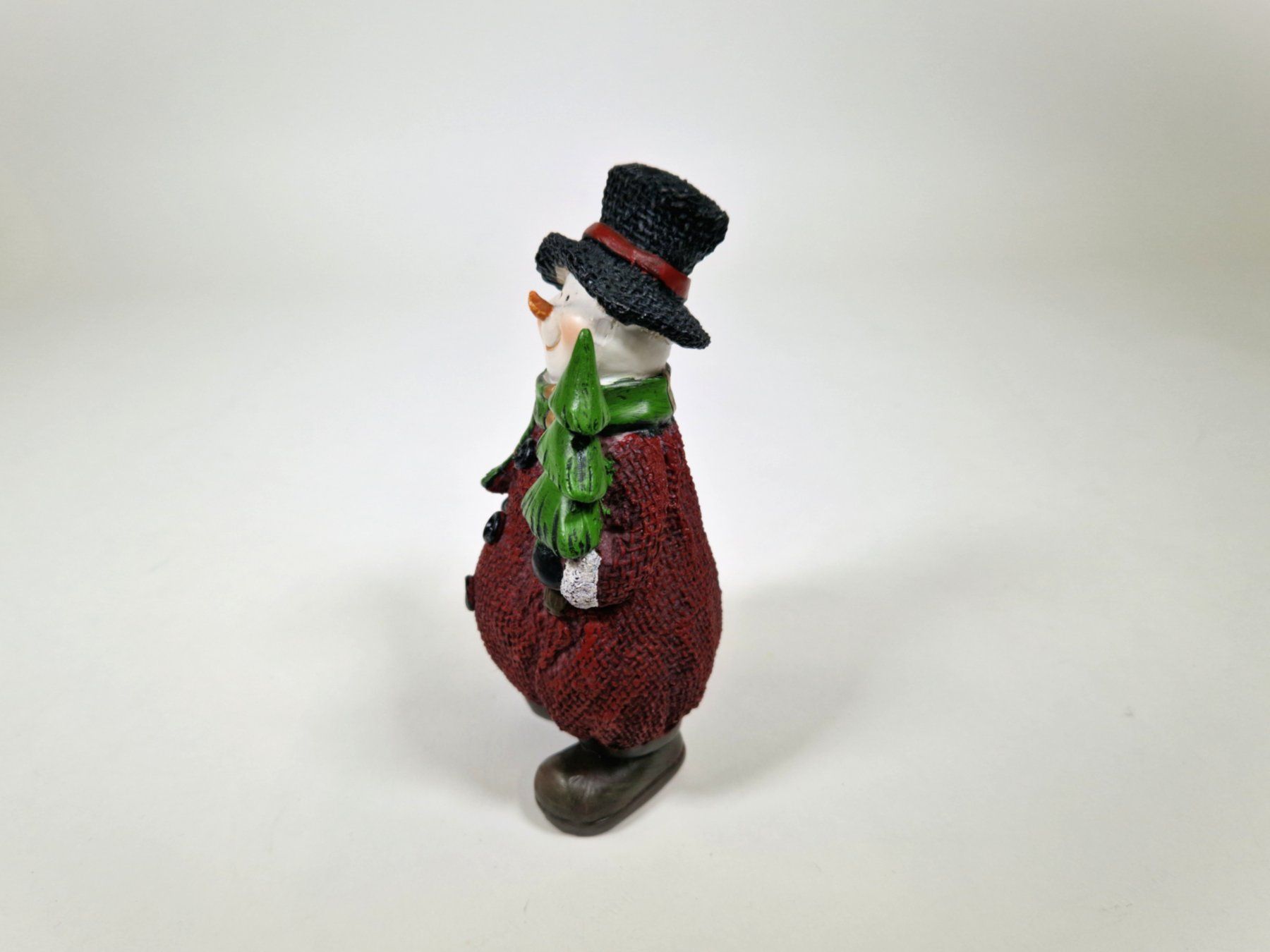 Tutte le decorazioni: Ein freundlicher Schneemann – Usato da Zollikofen venduto da Restwert_Zollikofen 3