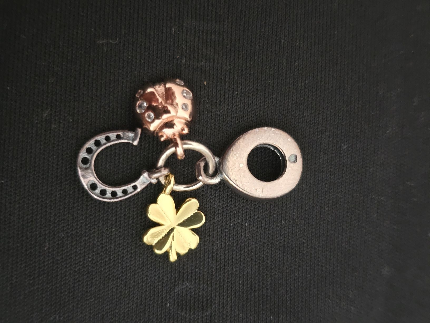 Anhänger: Charm porte bonheur – Neu (gemäss Beschreibung) aus Brügg BE von ame_gjp8