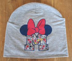 Mütze "Minney" Disney, 54/56cm, ca. 4-5 Jahre, Briefversand