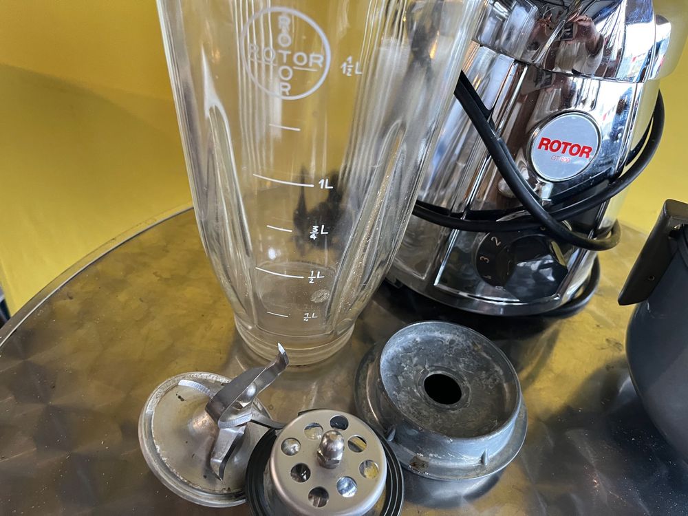 Rotor Mixer mit juicer (Gebraucht) in Brienz BE für CHF 100 – mit ...