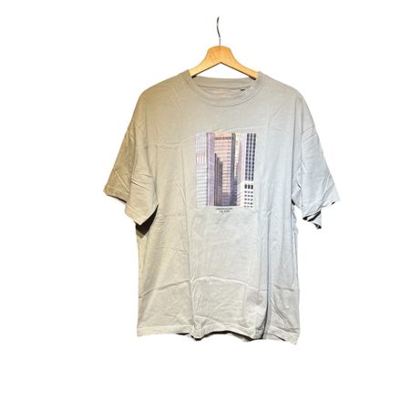 Pull&Bear T-Shirt, Relaxed Fit