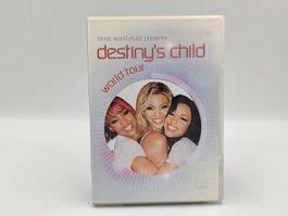 DESTINYS CHILD - WORLD TOUR - Versand nur CHF 2.50!
