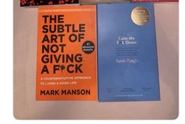 2 books - english