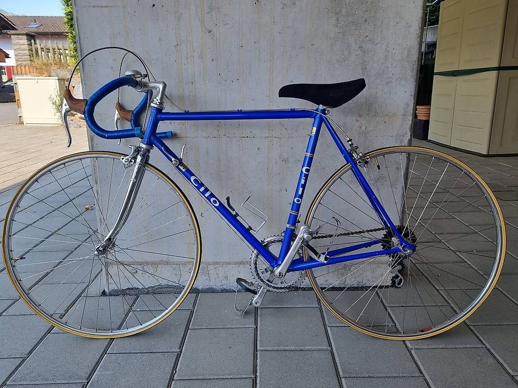Cilo Vélos: Cilo Columbus – D'occasion à Flums Hochwiese par Comaral