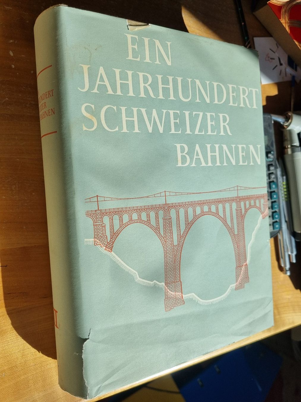 Livres: Lexikon Ein Jahrhundert Schweizer Bahnen – D'occasion à Bern par serainaviola 5