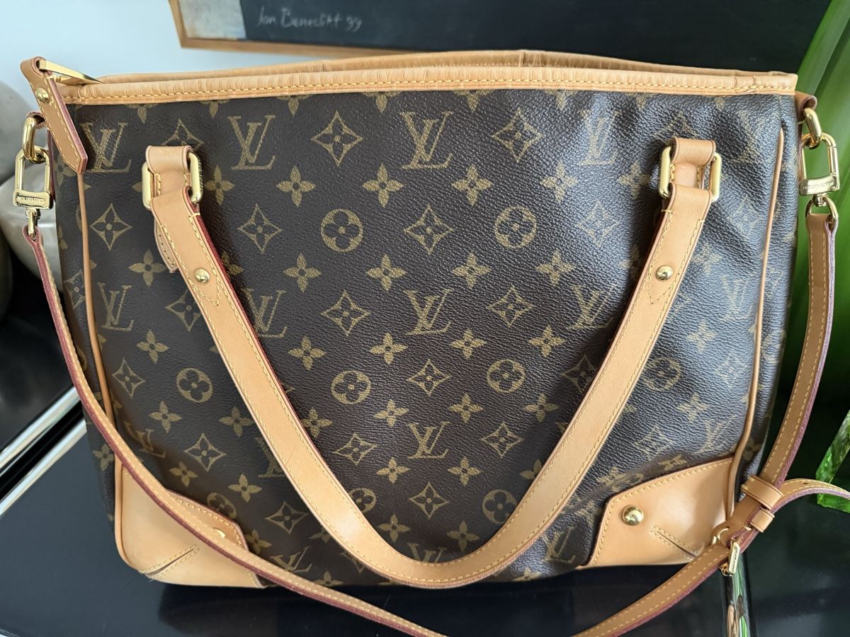 Louis Vuitton Borse da donna: Louis Vuitton Estrela MM – Nuovo (secondo la descrizione) da Unterägeri venduto da Ticino72 1