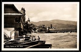 AK Olten, Partie an der Aare