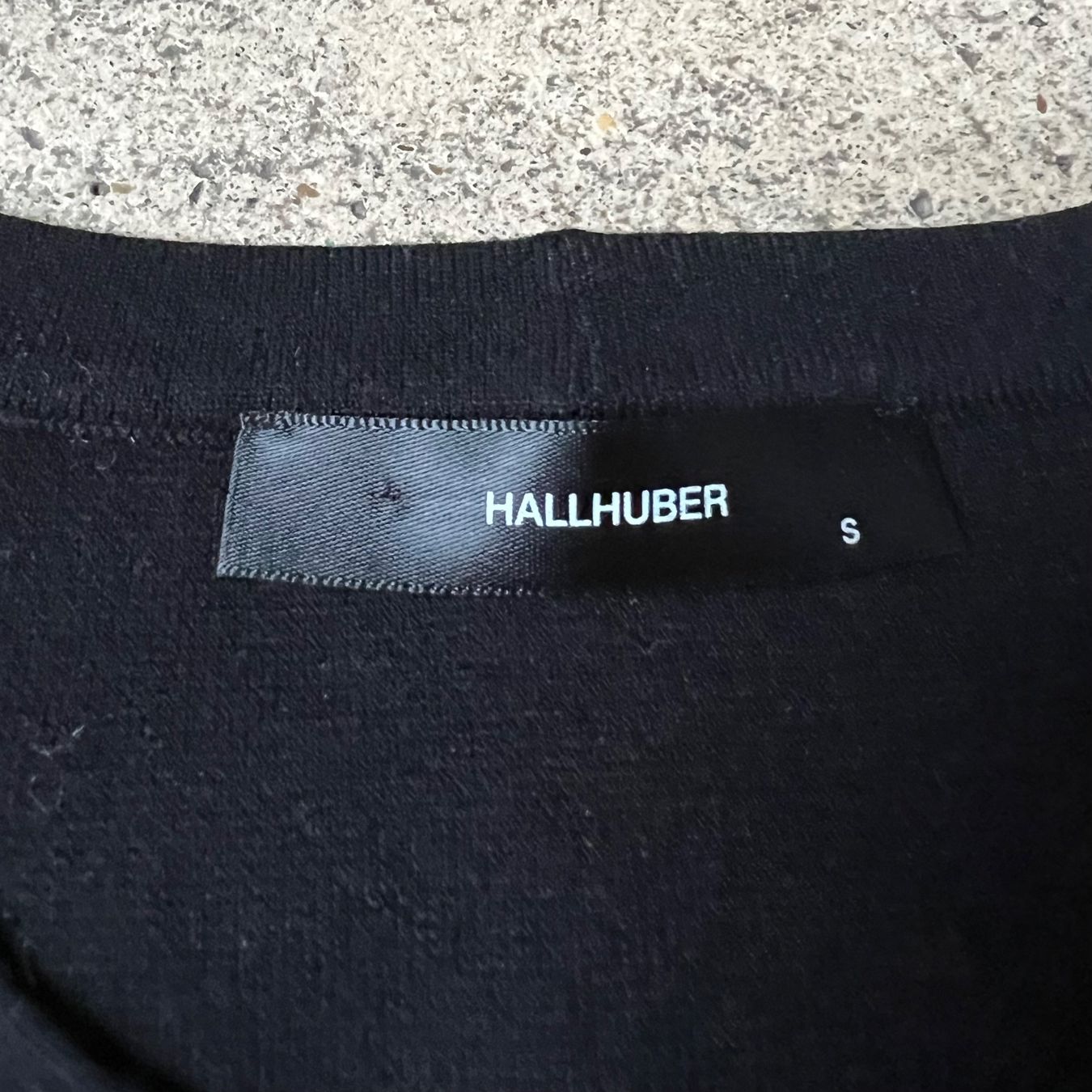 Hallhuber Top: HALLHUBER Top 🖤 – Usato da Zürich venduto da ClosetQueen 8