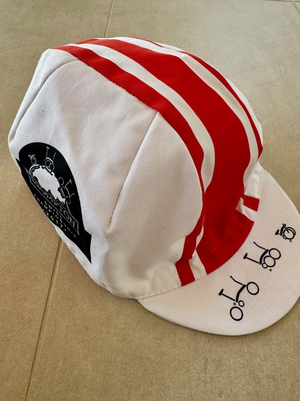 T-Shirts: Brompton T-Shirt + Casquette – Neu und originalverpackt aus Conthey von mix2inside 2