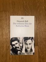 Die verlorene Ehre der Katharina Blum - Heinrich Böll