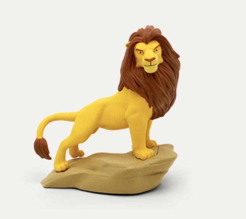 Tonies Statuette: Tonie König der Löwen – Usato da Grabs venduto da LauraV05