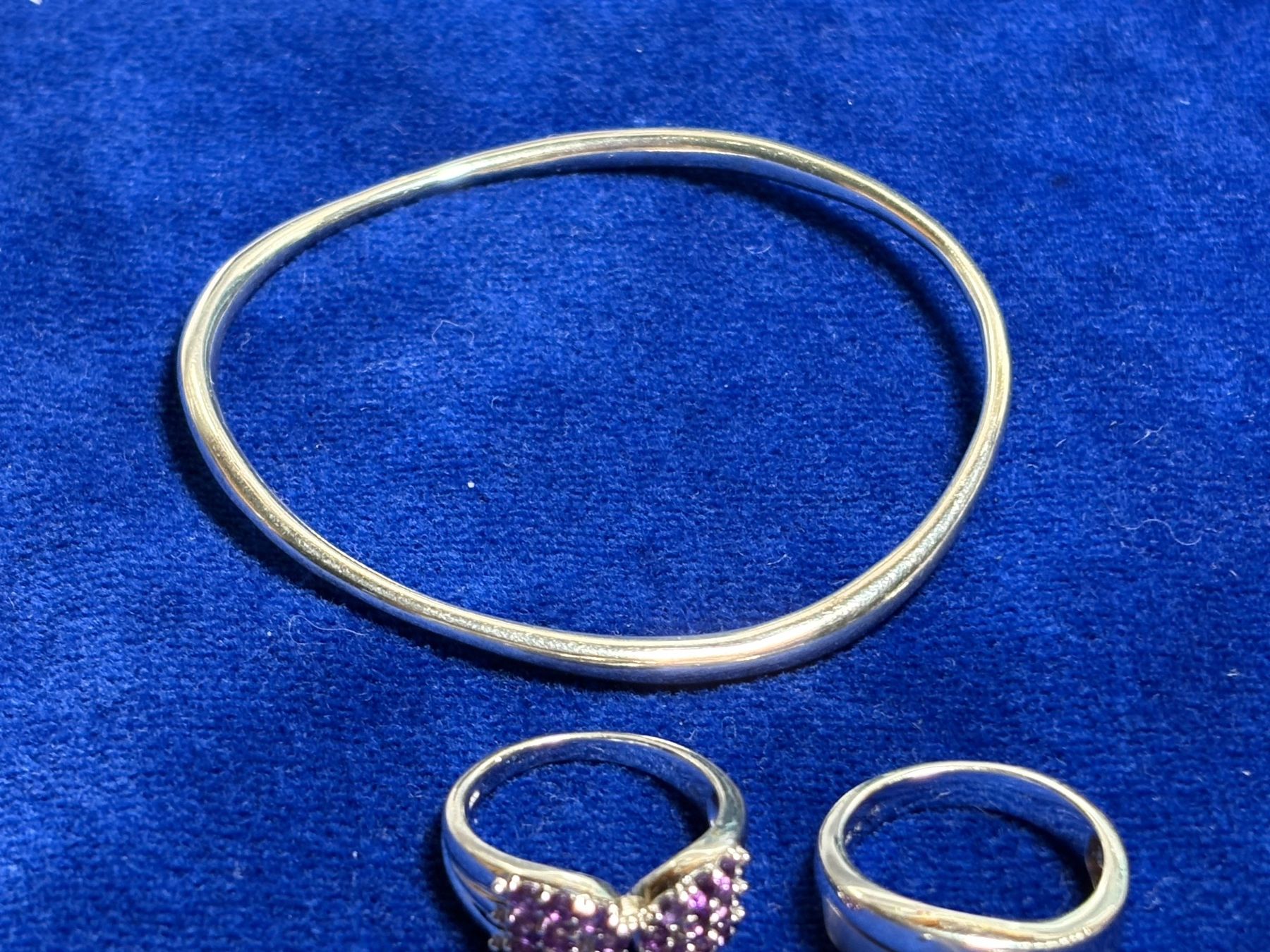 Altri gioielli: 29 g Silberschmuck, 925 gemischt – Usato da St. Peterzell venduto da Verena400 2