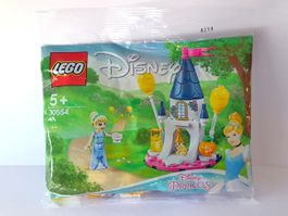 LEGO 30554 Aschenputtel Cinderella Mini Castle, neu unbenutz