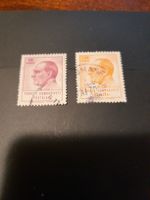 2 Timbres Turquie anciens, collection printemps rare