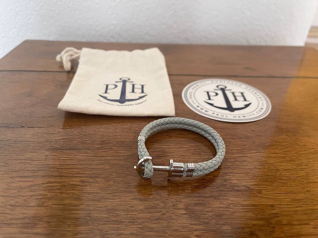 Bracciali & Braccialetti: Paul Hewitt Armband – Usato da Affoltern am Albis venduto da XJM