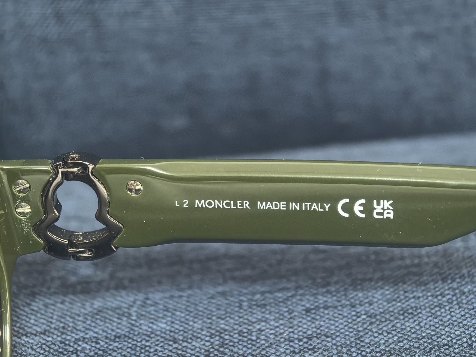 Moncler Occhiali & Lenti: Moncler Sonnenbrille – Nuovo e nell'imballaggio originale da Bad Ragaz venduto da AKahlon 3