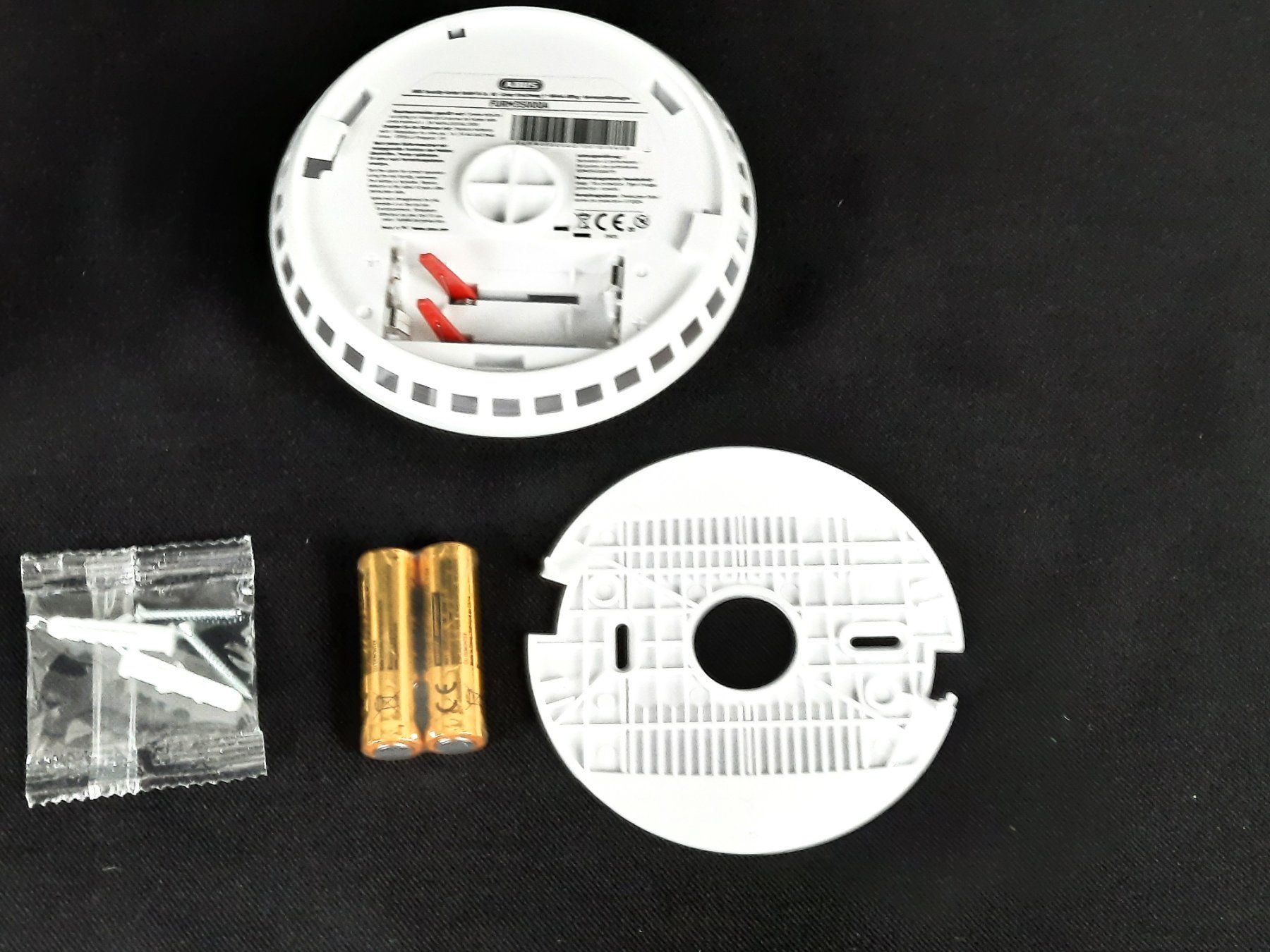 Abus Sistemi d'allarme: ABUS Smartvest Rauchmelder – Usato da Beinwil am See venduto da Restwert_Beinwil 1