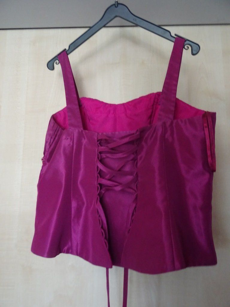 Vestiti: 2-teiliges Festkleid 38 Abendkleid – Usato da Andelfingen venduto da estark 4