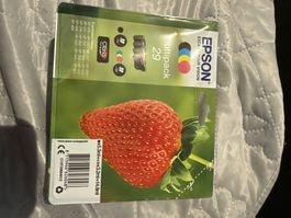 Epson 29 Multipack Tintenpatronen neu in Originalverpackung