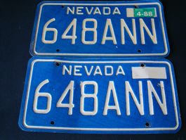 NEVADA 65BANN