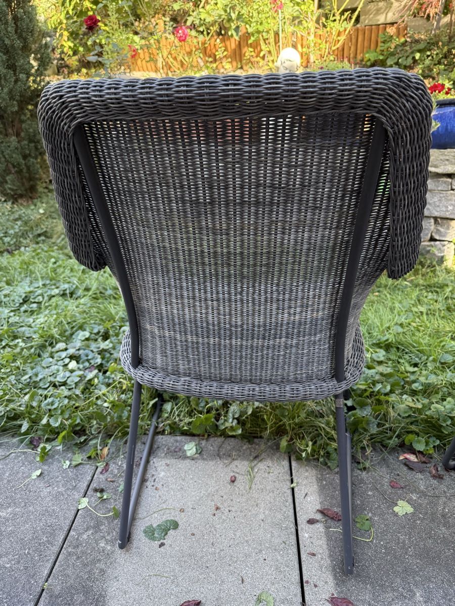 Pfister Chaises: Zwei Gartenstühle – D'occasion à Chur par pet_q7kd 4