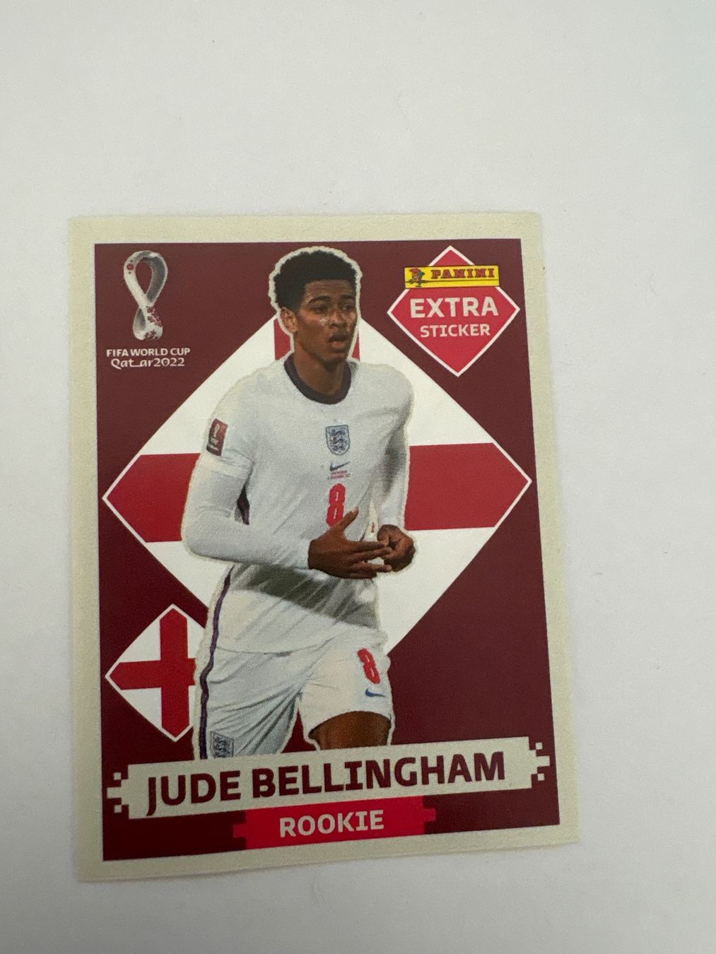 Panini Carte collezionabili: PANINI EXTRA STICKERS WM 2022 – Usato da Buchs AG venduto da vittluis