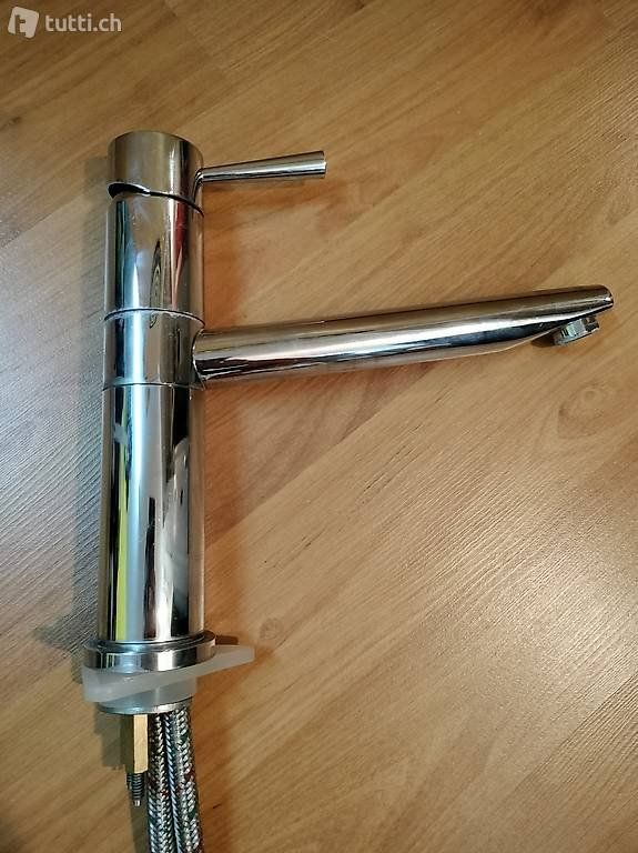Armaturen: Do it + Garden Einhebelmischer Tubo – Gebraucht aus Neftenbach von TheKringel 1