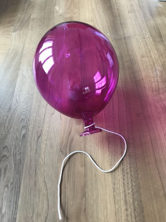 Ballon Aus Glas Zum Aufhngen