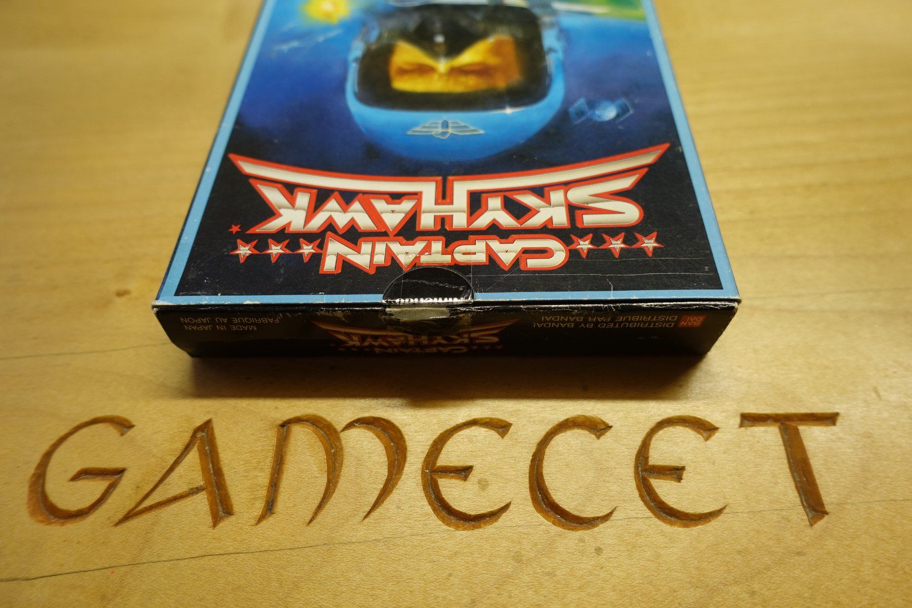 Nintendo Spiele: Captain Skyhawk – Gebraucht aus Steinach von Gamecet 3