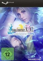 Final Fantasy X/ X-2 HD Remaster (PC Steam Key Download Code