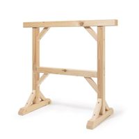 Profi-Werkstattbock 900 x 810 mm