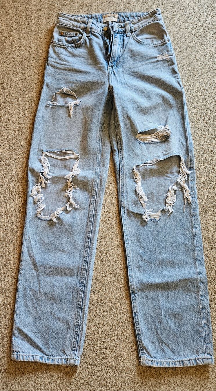 Tally Weijl Pantaloni: Tally Weijl Jeans, Gr. 32 – Usato da Kloten venduto da Kloten1