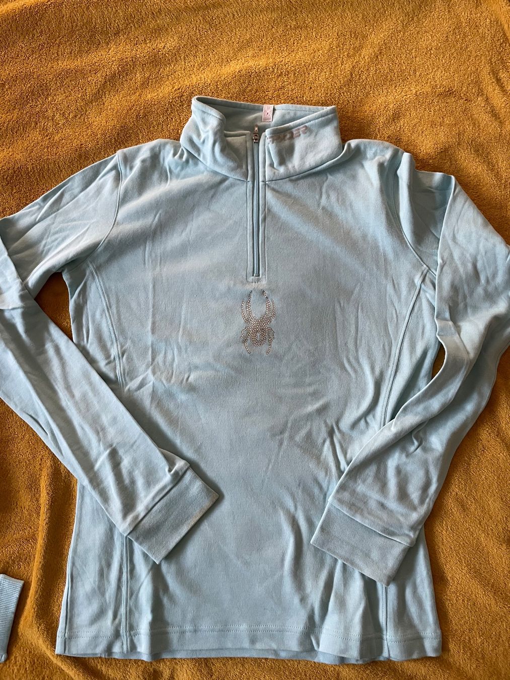 Spyder Pullover & Sweatshirts: Spyder Skiunterwäsche, Rollkragenpullover – Neu (gemäss Beschreibung) aus Luzern von adri-9 5