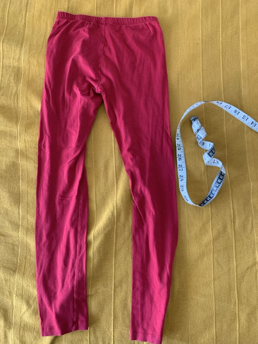 Strumpfhosen & Leggings: Leggings ca. 140 – Gebraucht aus Winterthur von Samu-V 3