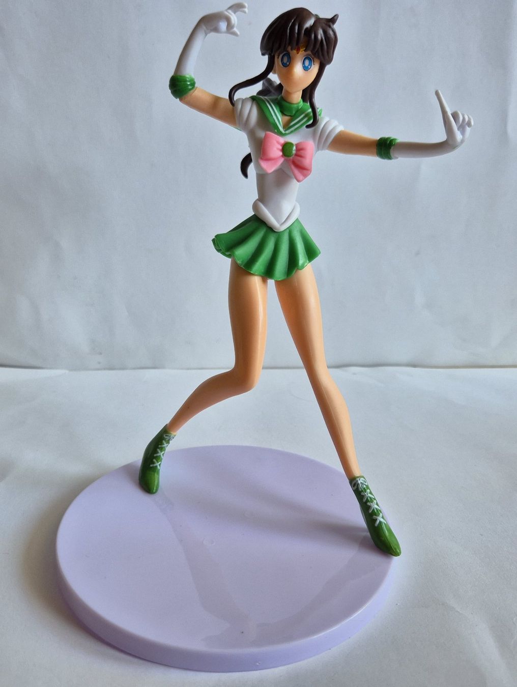 Statuette: Sailor Moon Sammelfigur - Sailor Jupiter - MER – Nuovo (secondo la descrizione) da Zürich venduto da Mephisto87