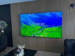 Samsung Fernseher 85 Zoll
