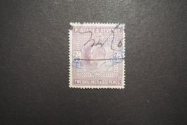 1902 MiNr. 115 A  Großbritannien