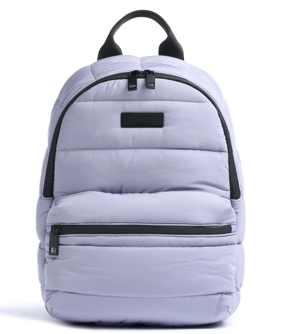 Zaini: TED BAKER quilted backpack purple – Usato da Frauenfeld venduto da Vanityroom