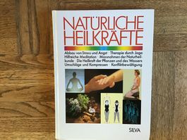 Buch Natürliche Heilkräfte Silva gebraucht guter Zustand