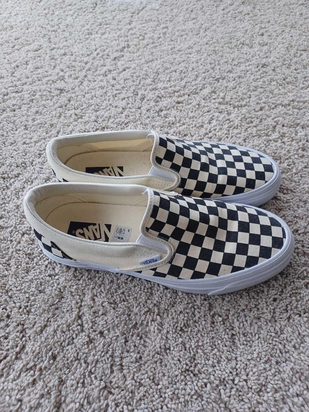 Vans Scarpe da uomo: Vans Slip-on Gr. 41 – Usato da Zürich venduto da Steves.SA 1