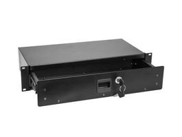Effektrack CO DD, 4HE, 24cm tief