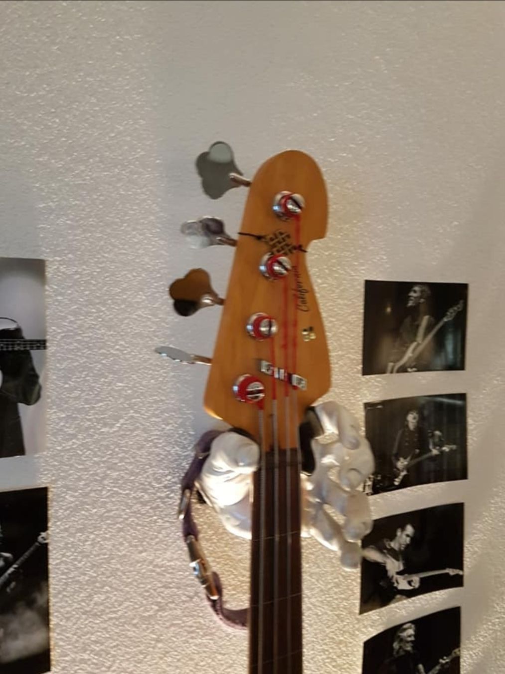 Strumenti musicali: basse sandberg custom shop fretless – Usato da Chavannes pres renens venduto da jsilveira1409 2