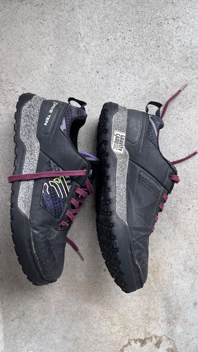 Five Ten Scarpe da uomo: Five Ten Bikeschuhe – Usato da Biberstein venduto da ebn_8yqs 1