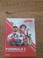 Formula 1 Livre de L'Histoire Officielle - Maurice Hamilton