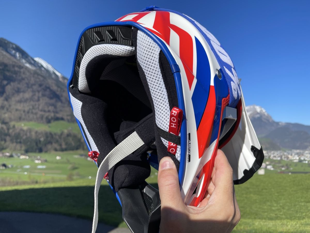 Airoh Casques & visières: Airoh Aviator L – D'occasion à Stans par lion85 5