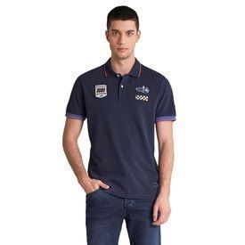 Salsa jeans Polo à Manches Courtes Miguel Oliveira XXL