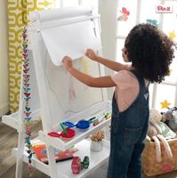 KidKraft Tableau de coloriage  enfant en bois