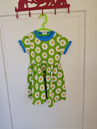 Kleid Maxomorra Gr 86/92, eher 92/98