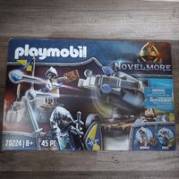 Playmobil Novelmore 70224 Catapult neuwertig