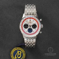 Breitling Navitimer 1 B01 Chronograph 43 Boeing Limited full